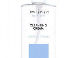 Очищающие сливки Cleansing universal Beauty Style