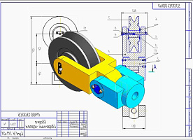 ЗаказатьЧертежи_КупитьЧертежи Компас3D_Autocad_студенту/За5ч/на5/8лет/ Помо