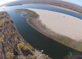 Рыболовная база отдыха Золотая Дельта