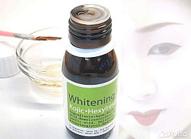 Отбеливающий пилинг, White (Whitening) peel 20 мл