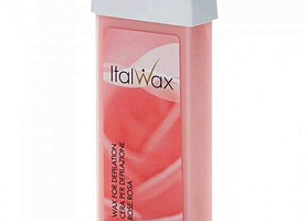 100 Natura роза в картридже Italwax