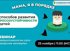 Досуговый центр для детей " Городские каникулы"