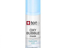 OXY bubble mask Кислородно-пенная маска 150мл