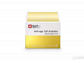 Крем Anti-age Cell Activator