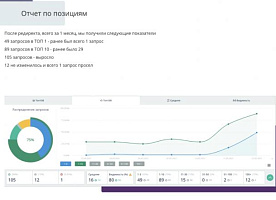 SEO продвижение сайтов - Анализ сайта БЕСПЛАТНО