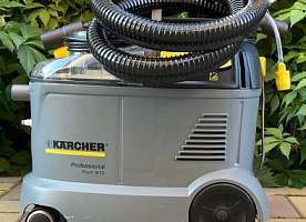 Аренда моющего пылесоса Karcher Puzzi 8/1 C