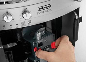 Кофемашины Delonghi экспресс ТО, ремонт во Владивостоке