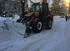 Услуга спецтехники