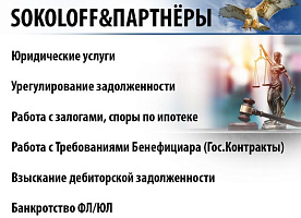 Урегулирование задолженности в кредитных организациях. Споры по Ипотеке.