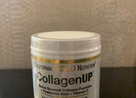 California Gold Nutrition Collagen UP