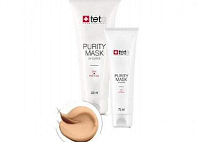 Себорегулирующая очищающая маска, Purity Mask TETe