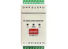  Реле контроля изоляции EnergoM-DCG